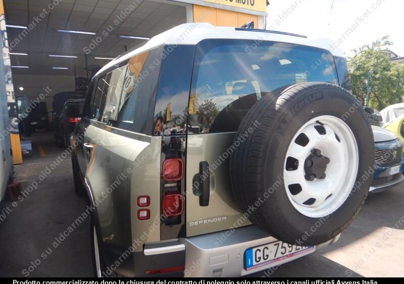 Land Rover Defender LAND ROVER DEFENDER 3.0 D6 200 110 AWD AUTO. FP