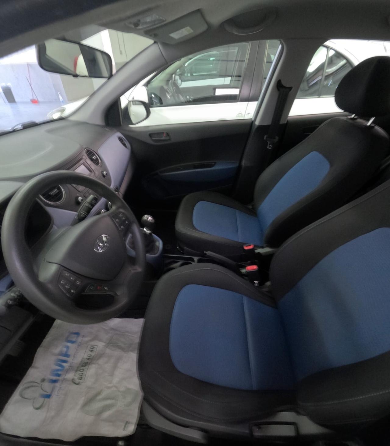 Hyundai i10 1.0 MPI STYLE