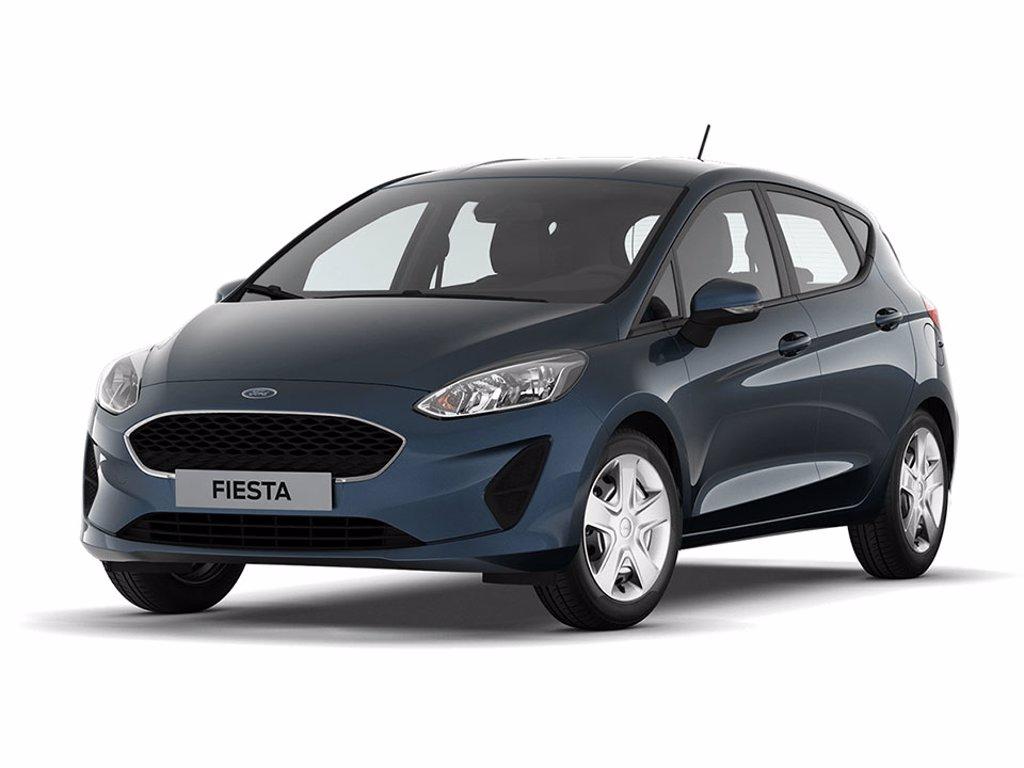 FORD Fiesta 5p 1.1 connect s&s 75cv my20.75 nuova