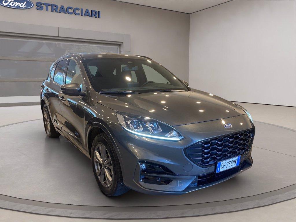 FORD Kuga 2.5 phev ST-Line 2wd 225cv cvt del 2021