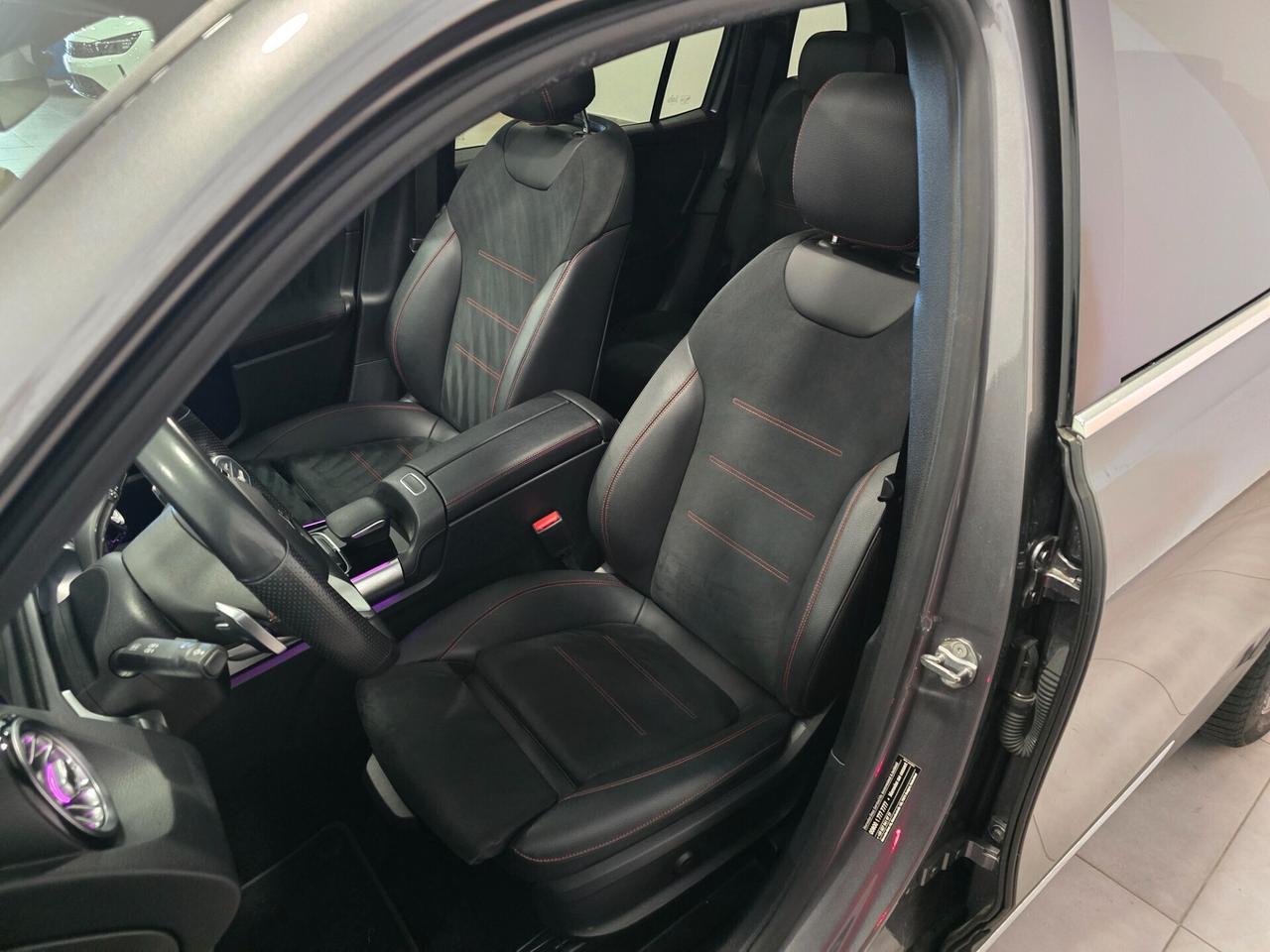 Mercedes-benz GLB 220 GLB 220 d Automatic 4Matic Premium