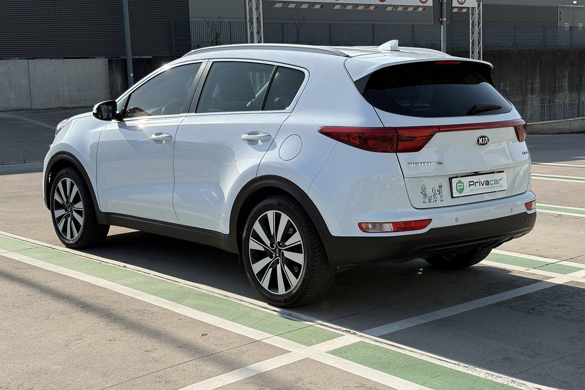 KIA Sportage 1.7 CRDI 2WD Cool