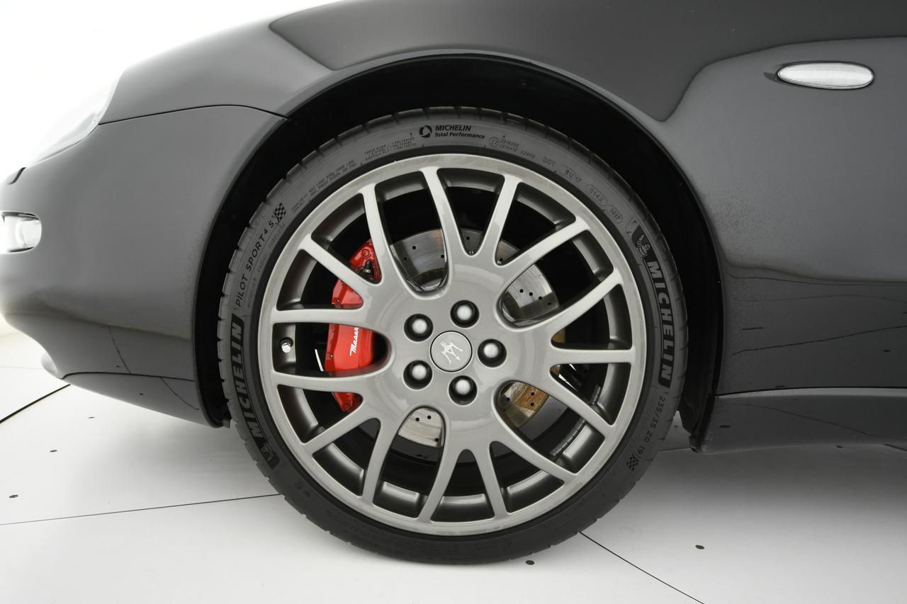 MASERATI Coupe 4.2 GT ASI DA CONCORSO!