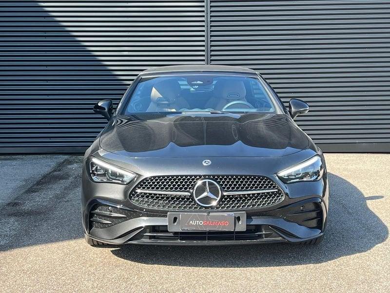 Mercedes-Benz CLE Cabrio CLE 220 d MHEV Advanced Plus Cabriolet 197 CV