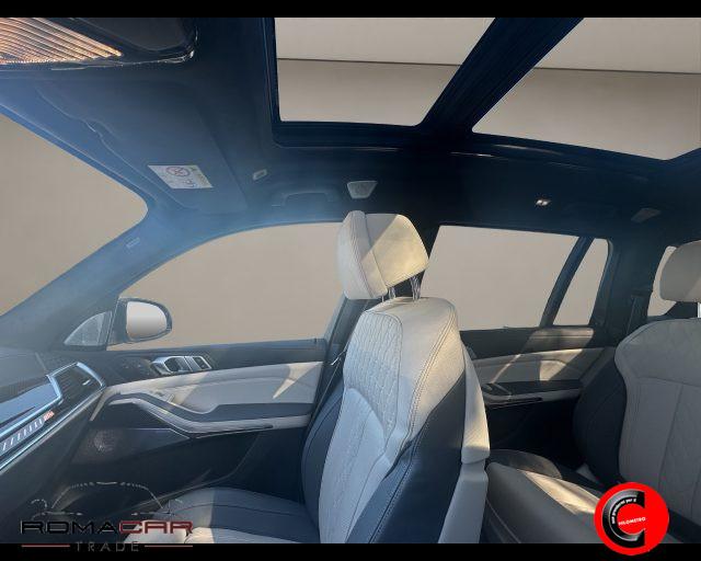 BMW X7 M 60i xDrive 48V