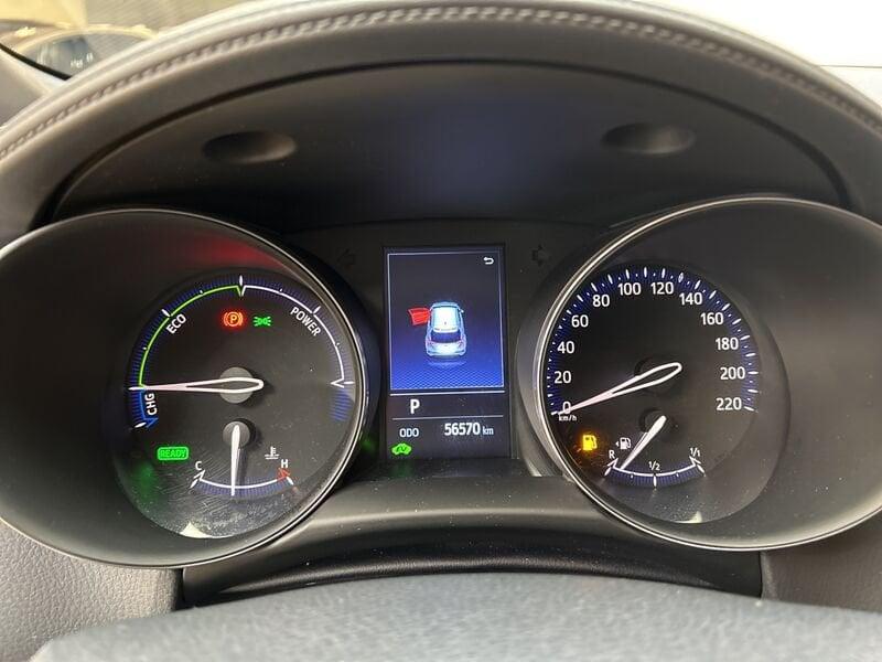 Toyota C-HR 2.0H Trend e-cvt