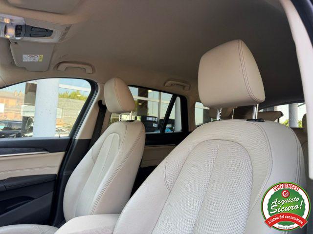 BMW X1 xDrive20d xLine Automatica Led 4X4