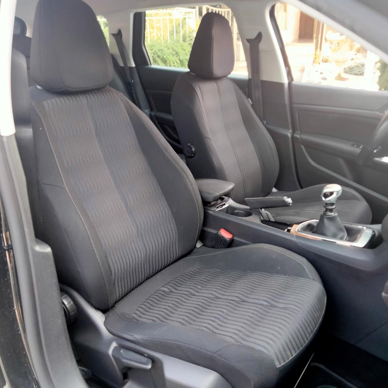 Peugeot 308 1.6 e-HDi 115 CV Stop&Start SW Allure