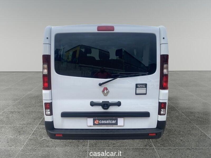 Renault Trucks Trafic 3T 2.0dCi 150CV PC-TN Furgone Red Edition 9 POSTI PARI AL NUOVO