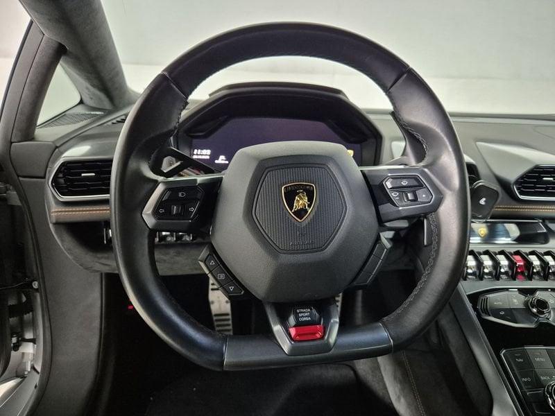 Lamborghini Huracán Huracan Coupe 5.2 610 awd