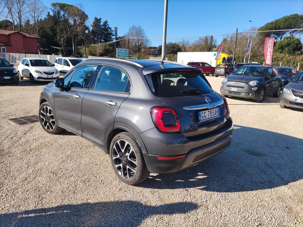 Fiat 500X 1.6 MultiJet 130 CV Cross