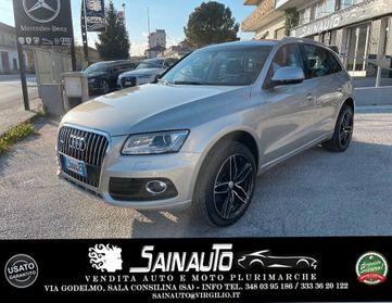 Audi Q5 3.0 V6 TDI quattro S tronic garanzia