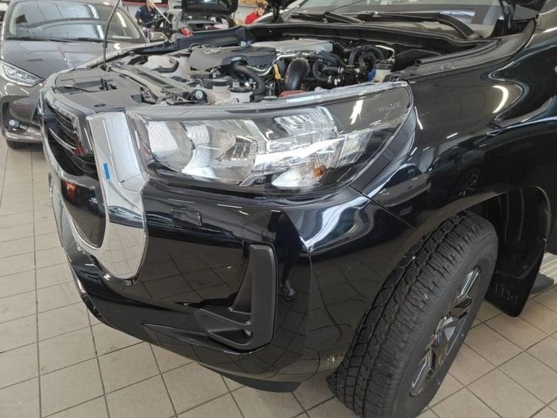 Toyota Hilux 2.4D A DC 4WD LNG MY24