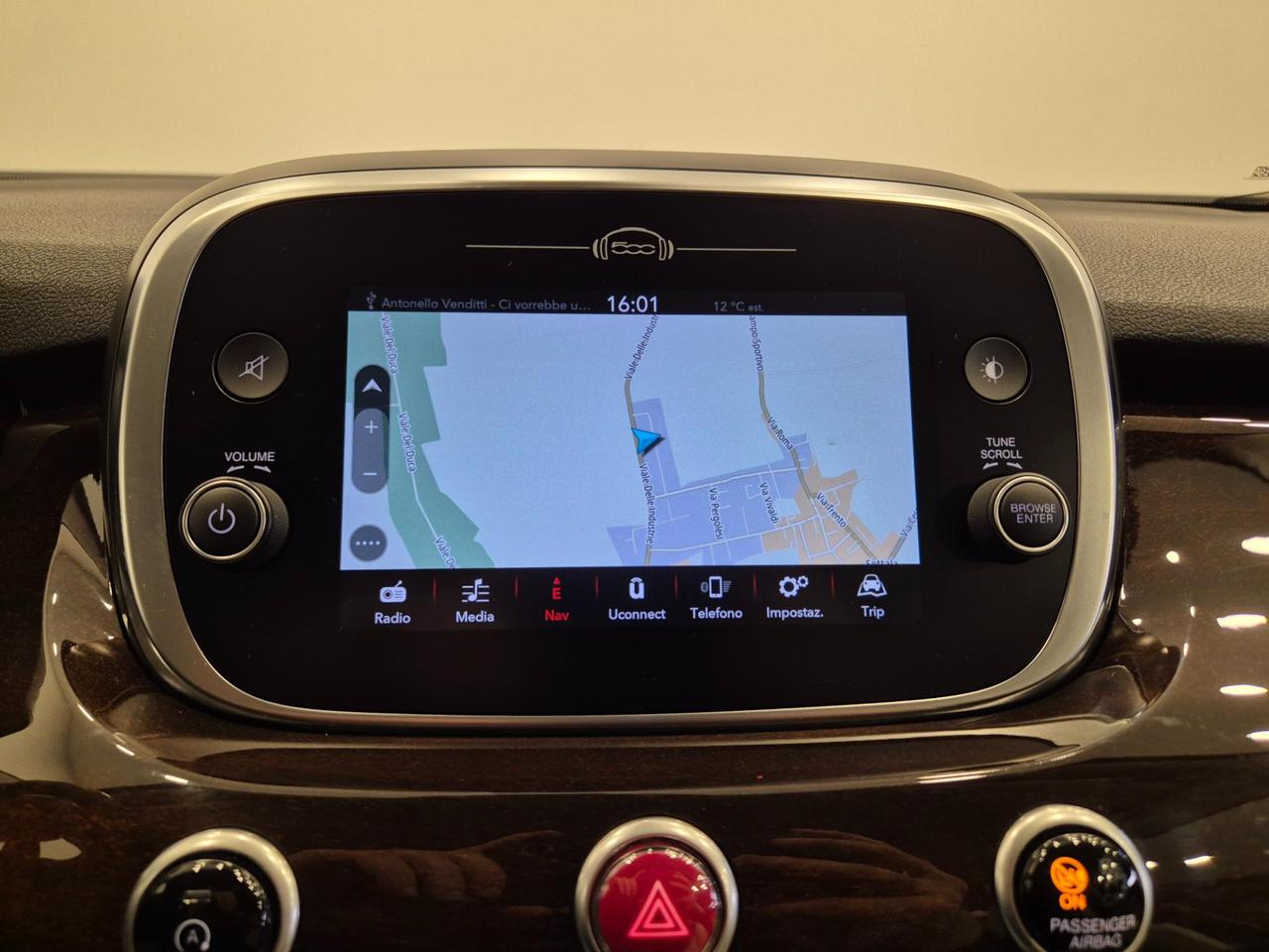 Fiat 500 X 500X 1.3 T4 Yacht Club Capri 150cv dct