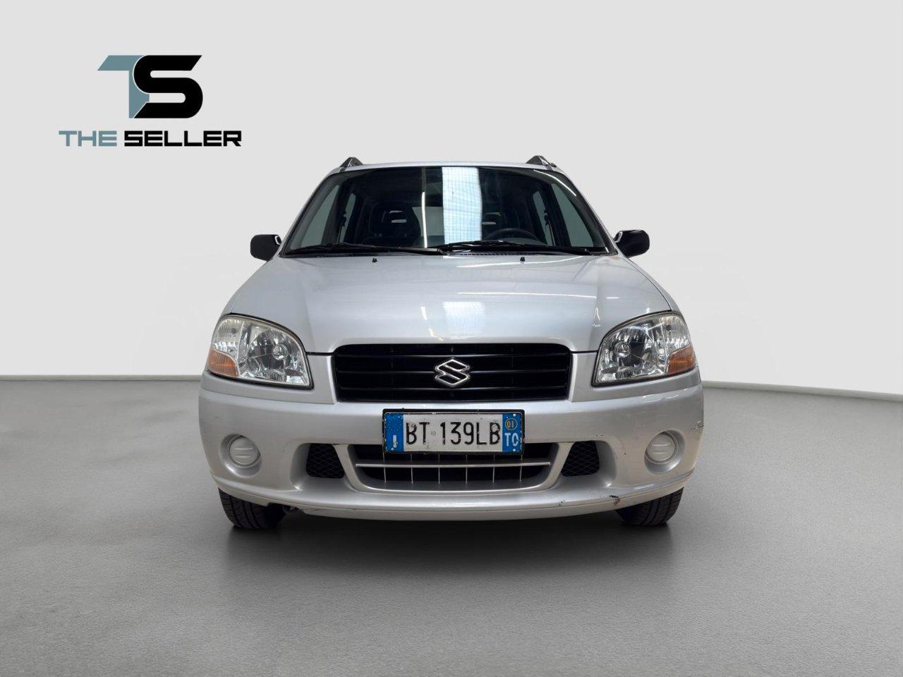 Suzuki Ignis 1.3 16v GL*4X4*