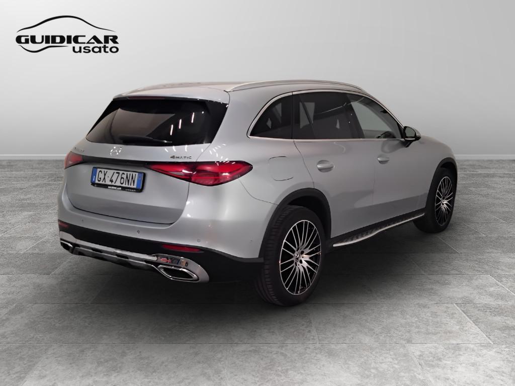 Mercedes-Benz GLC - X254 - GLC 220 d Advanced 4matic auto