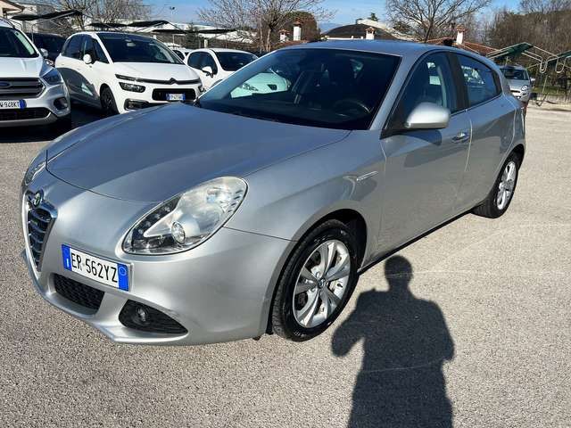 Alfa Romeo Giulietta Giulietta 1.6 JTDm-2 105 CV Progression