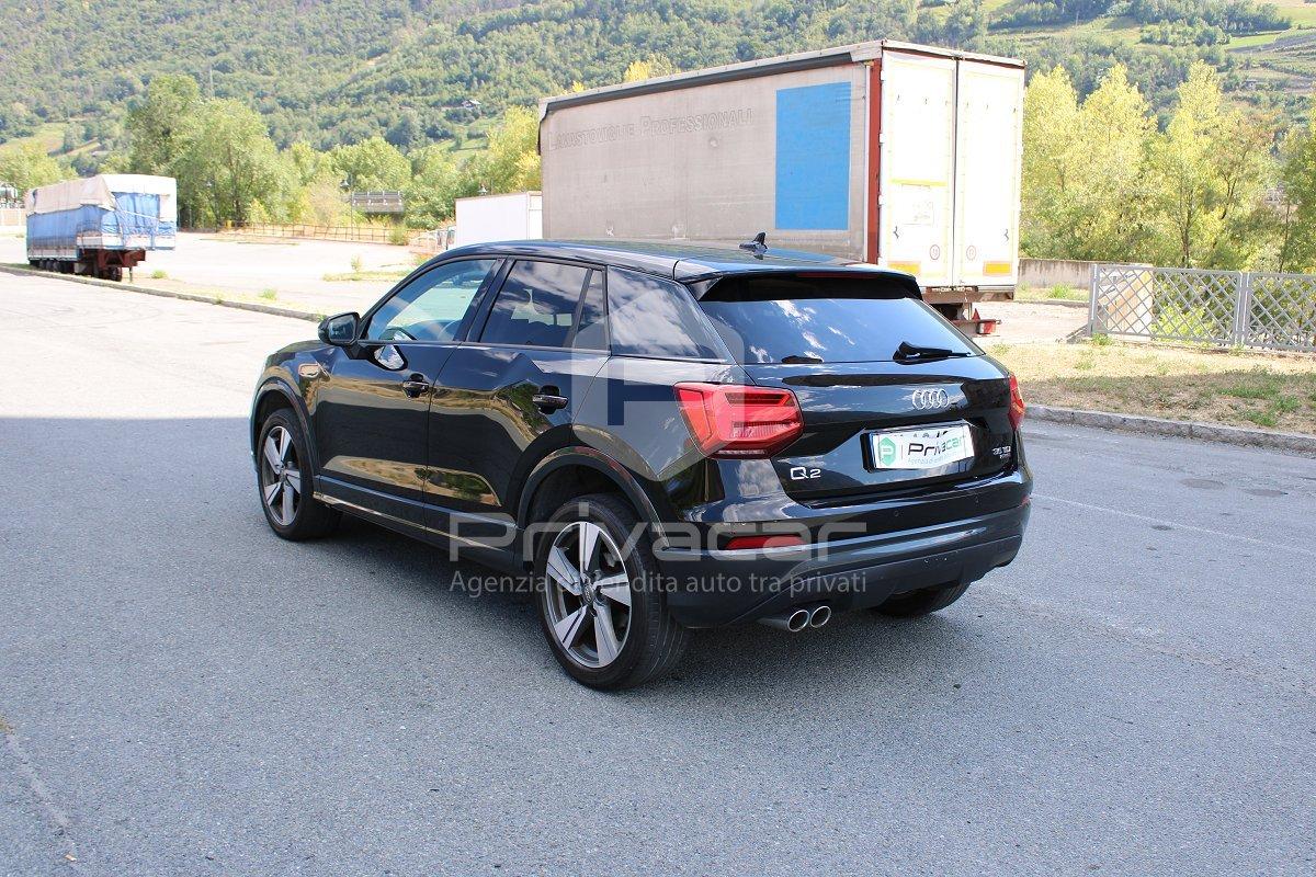 AUDI Q2 35 TDI quattro S tronic Admired