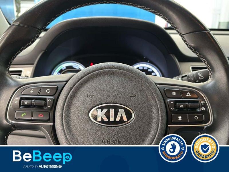 KIA Niro 1.6 GDI HEV ENERGY DCT MY17