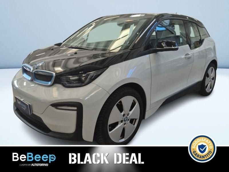 BMW i3 120AH