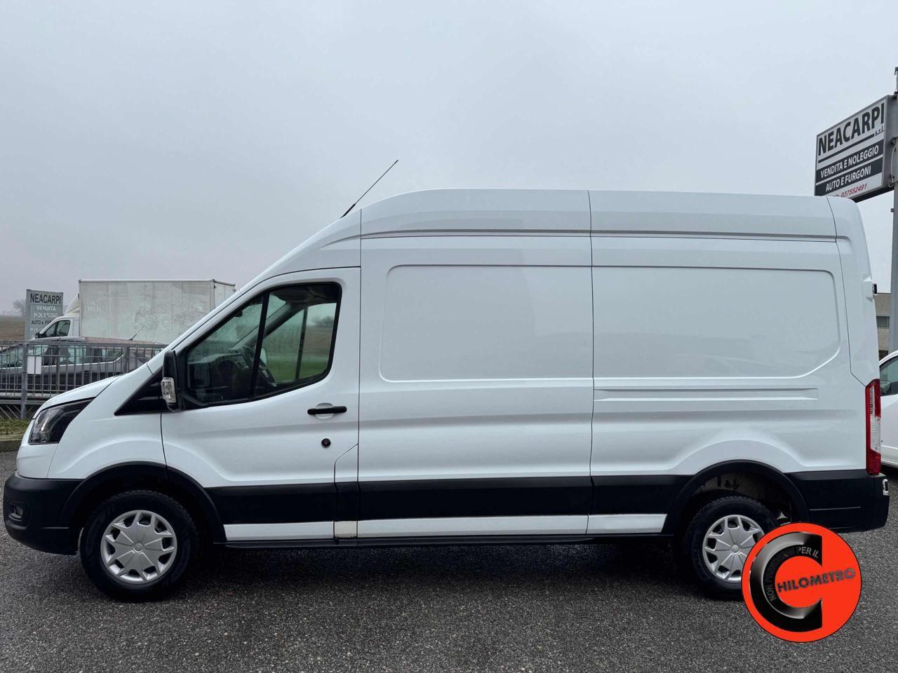 Ford Transit 350 2.0TDCI(L3H3)SENSORI-CRUISE-ASSISTENZA FRENATA