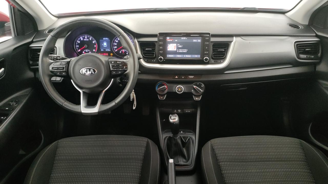 KIA Stonic 1.4 mpi Style 100cv