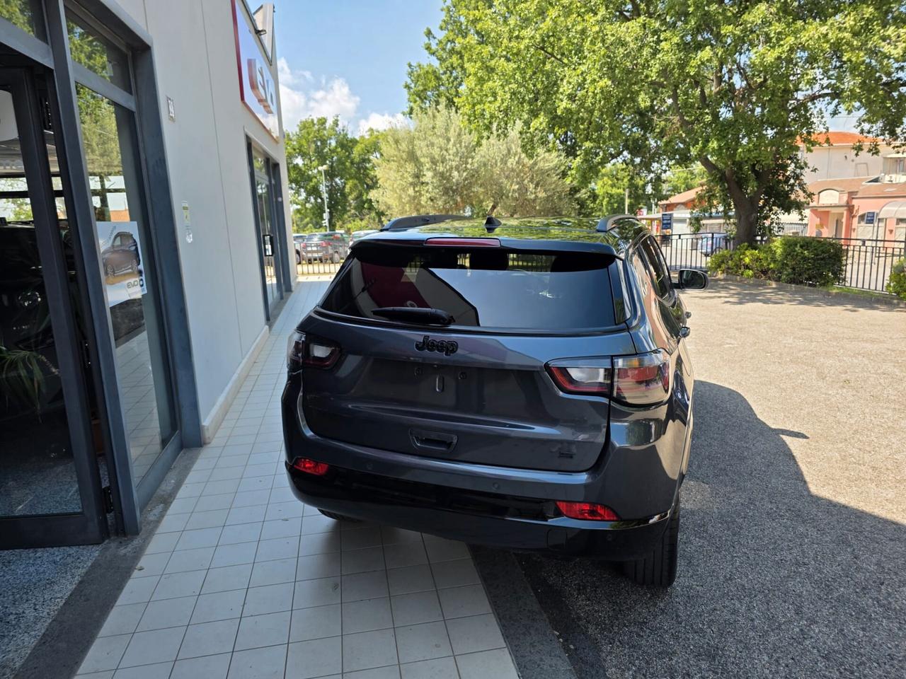 Jeep Compass 1.6 Multijet II 2WD S
