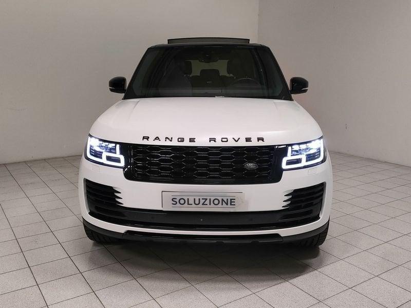 Land Rover Range Rover 3.0 TDV6 Vogue WRAP OPACO IVA ESPOSTA