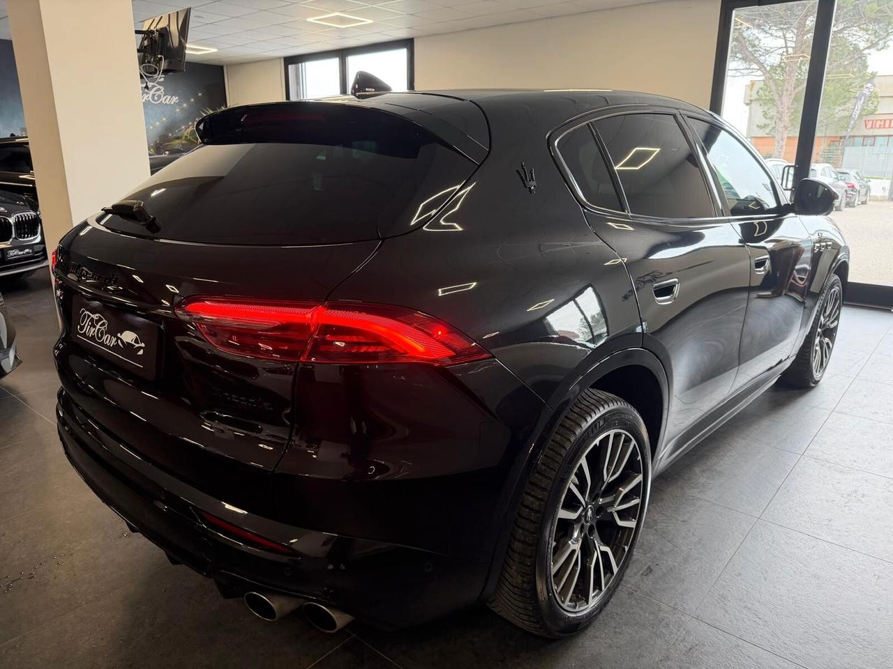 MASERATI GRECALE GT 2.0 MHEV 300CV PELLE NAVI CAM360° ANNO 2023