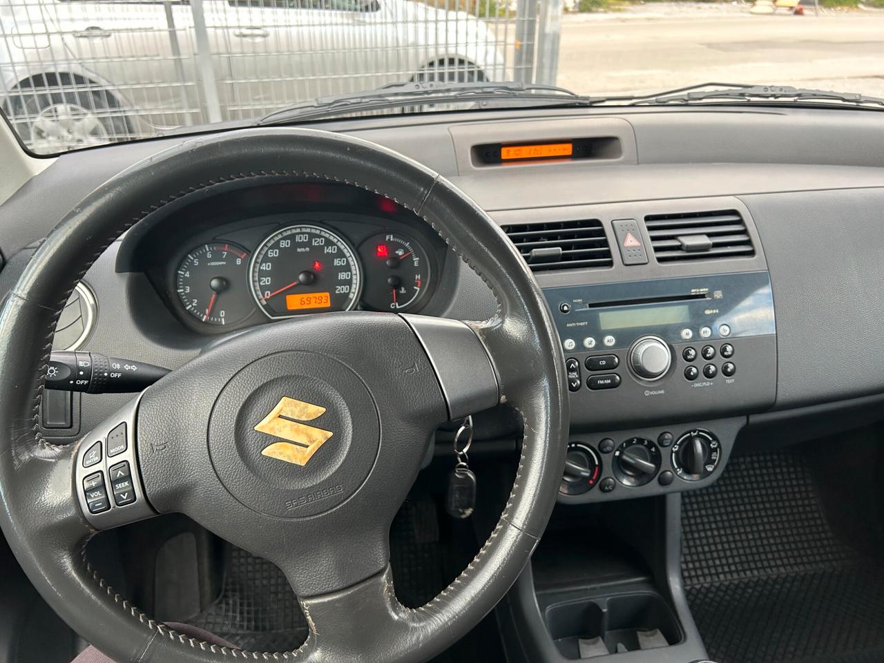 Suzuki Swift 1.3 Benzina 4x4 5P. GL 69.900Km