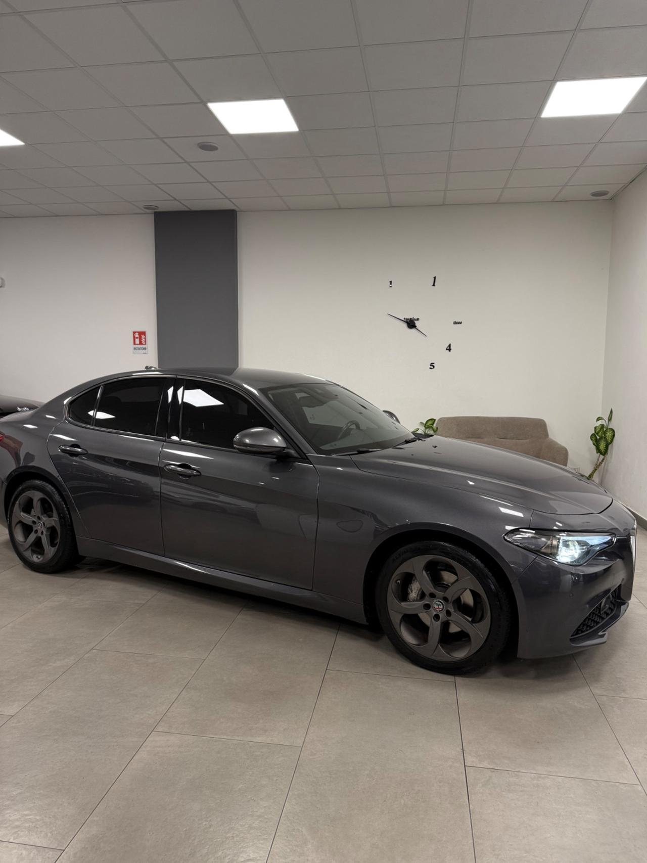 Alfa Romeo Giulia 2.2 Turbodiesel 160 CV AT8 Executive