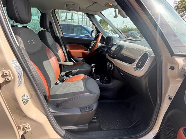 Fiat 500L 1.6 Multijet Trekking