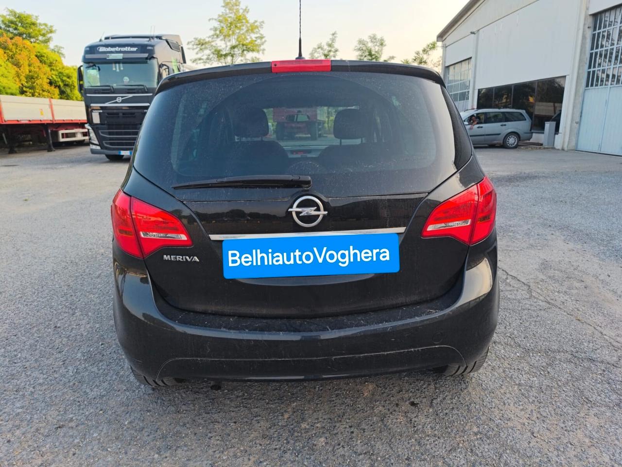Opel Meriva 2013---1.4 Benzina Neopatentati