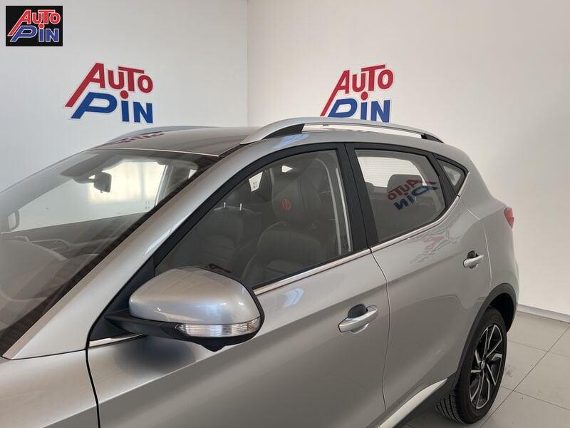 MG ZS 1.5 VTi-tech Luxury *Pelle*360°AppleCarPlay