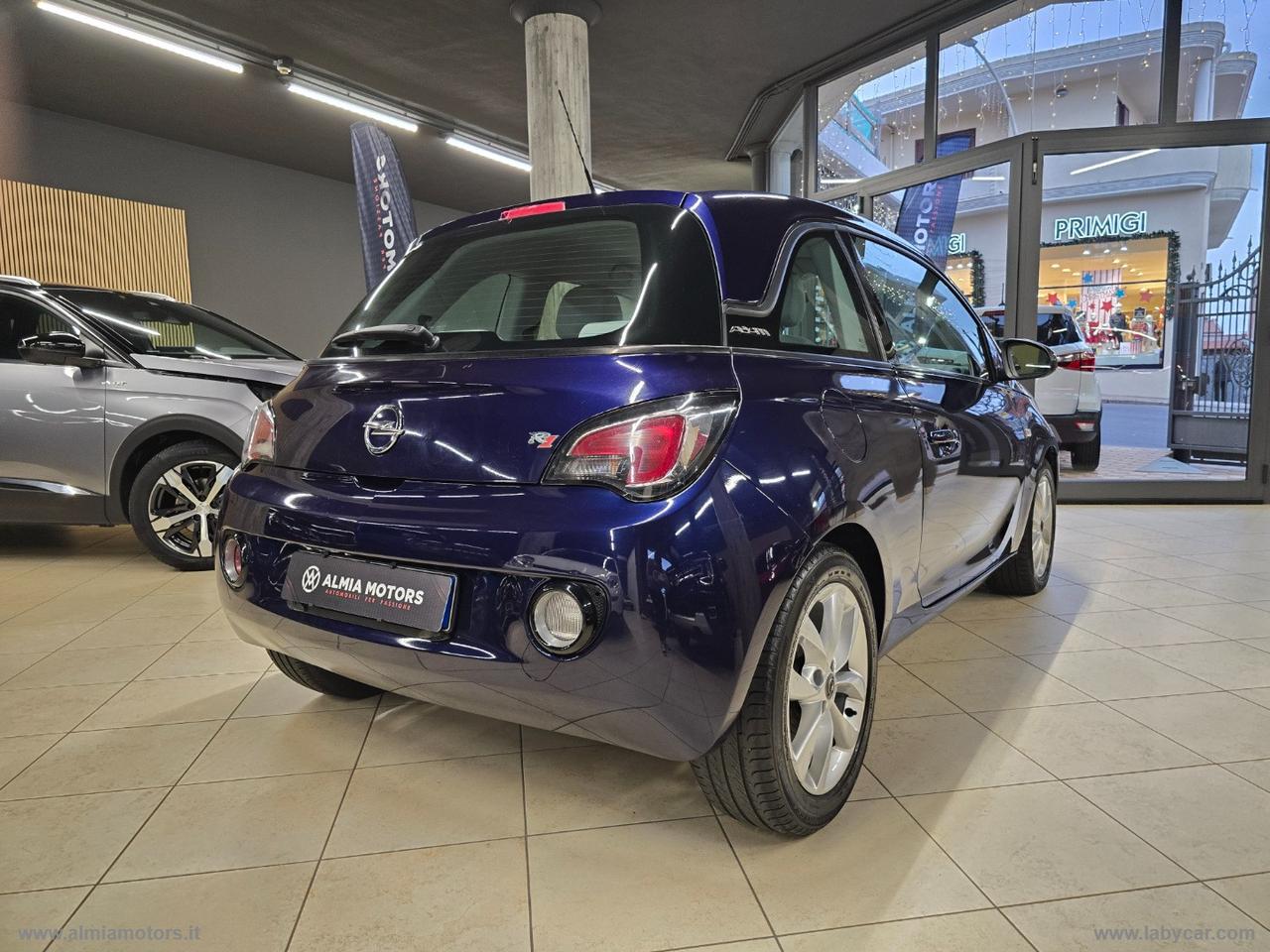 OPEL Adam 1.2 70 CV S&S Glam