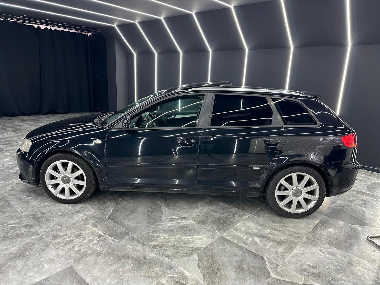 Audi A3 2.0 16V TDI S-Line
