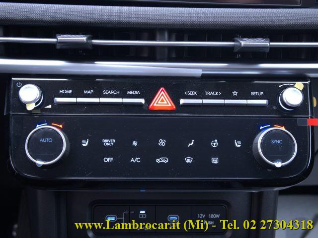 HYUNDAI Tucson 1.6 PHEV aut. 2WD Exellence - KM Zero