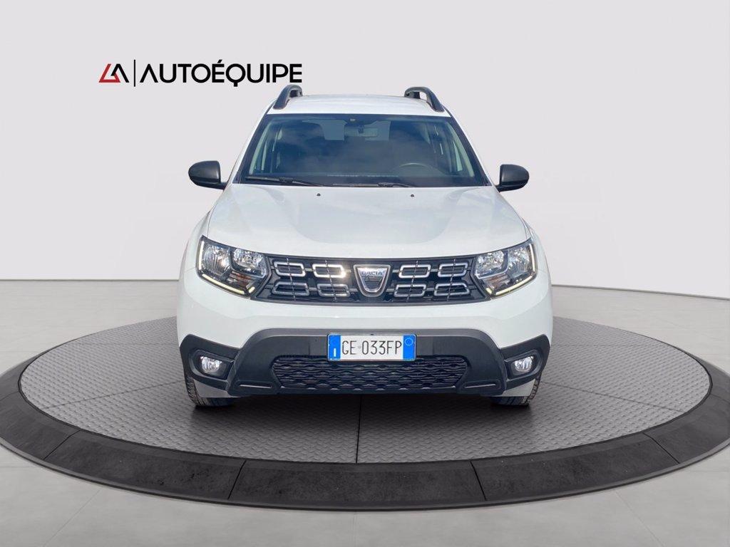 DACIA Duster 1.0 tce Comfort Eco-g 4x2 100cv del 2021