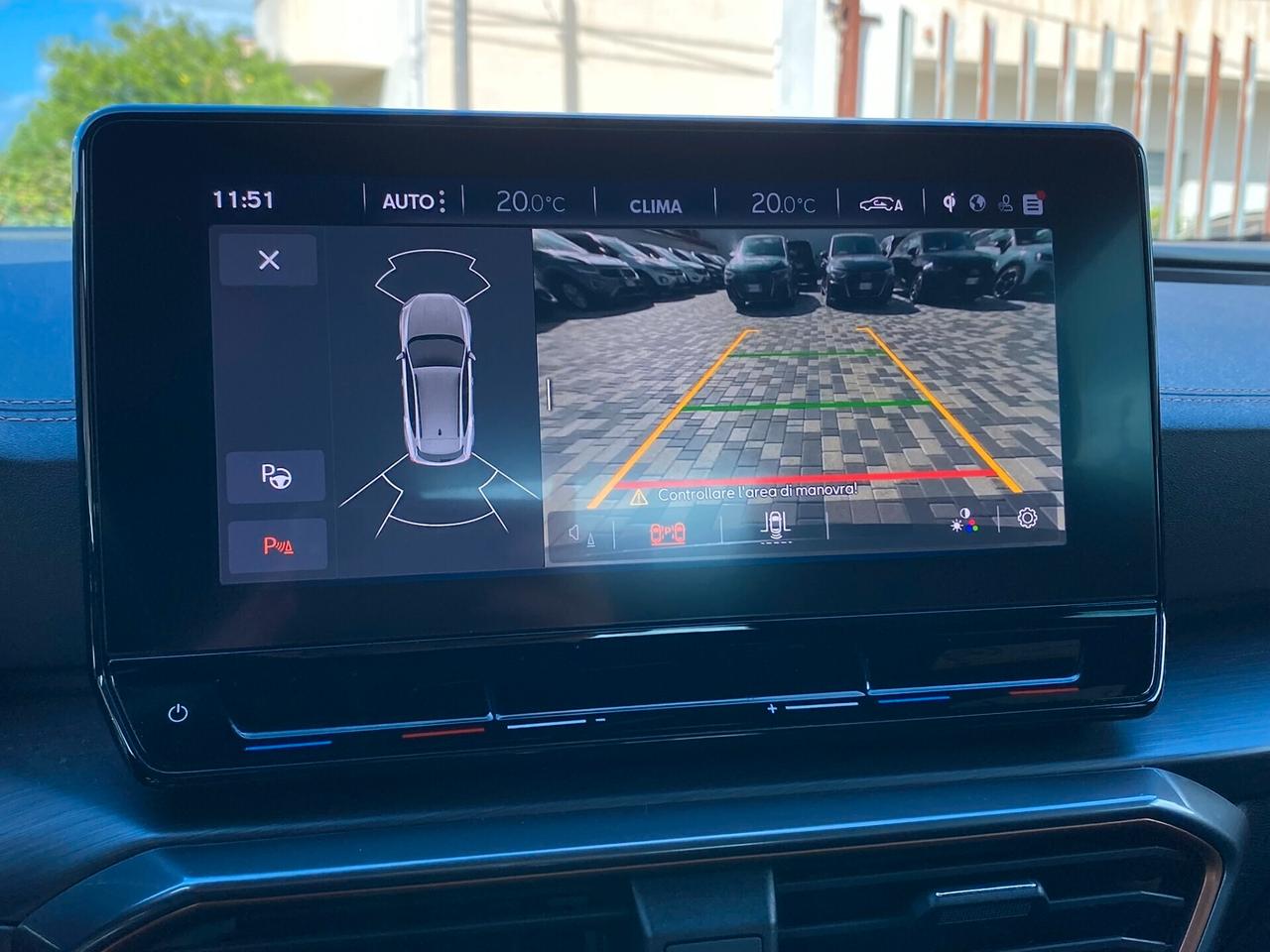 Cupra Formentor 2.0 TDI 150CV DSG 4drive