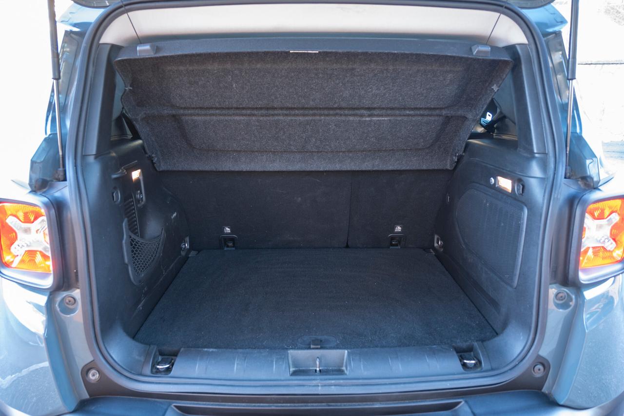 Jeep Renegade 2.0 Mjt 4WD Trailhawk con RIDOTTE