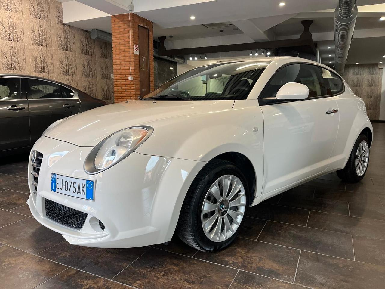 Alfa Romeo MiTo 1.4 78 CV Progression