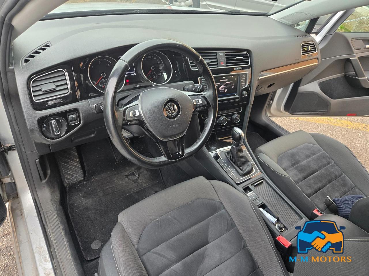 Volkswagen Golf 5 Porte Golf 5p 2.0 tdi Highline 150cv dsg