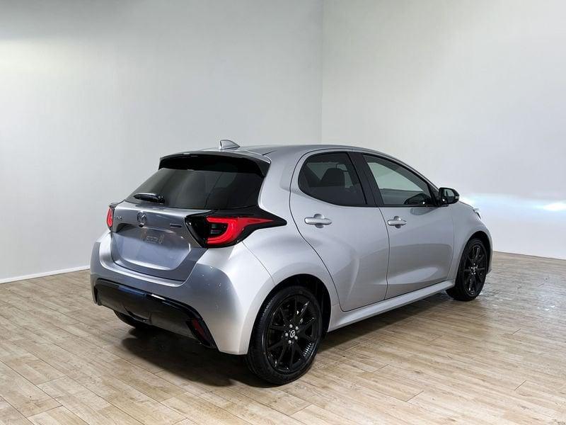 Mazda Mazda2 Hybrid Mazda2 Hybrid 1.5 VVT e-CVT Full Hybrid Electric Homura