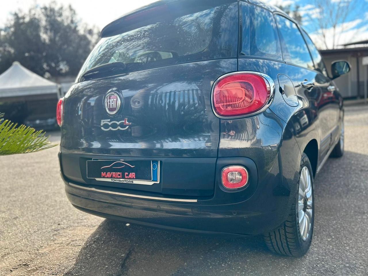 Fiat 500L 1.3 Multijet 95 CV Business