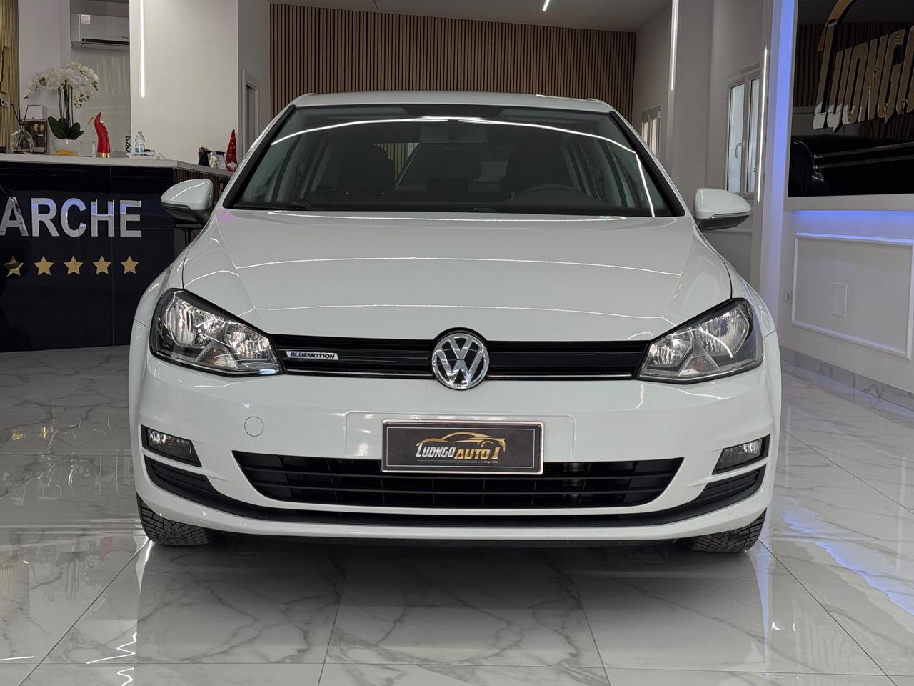 Volkswagen Golf 1.4 TGI Highline BlueMotion