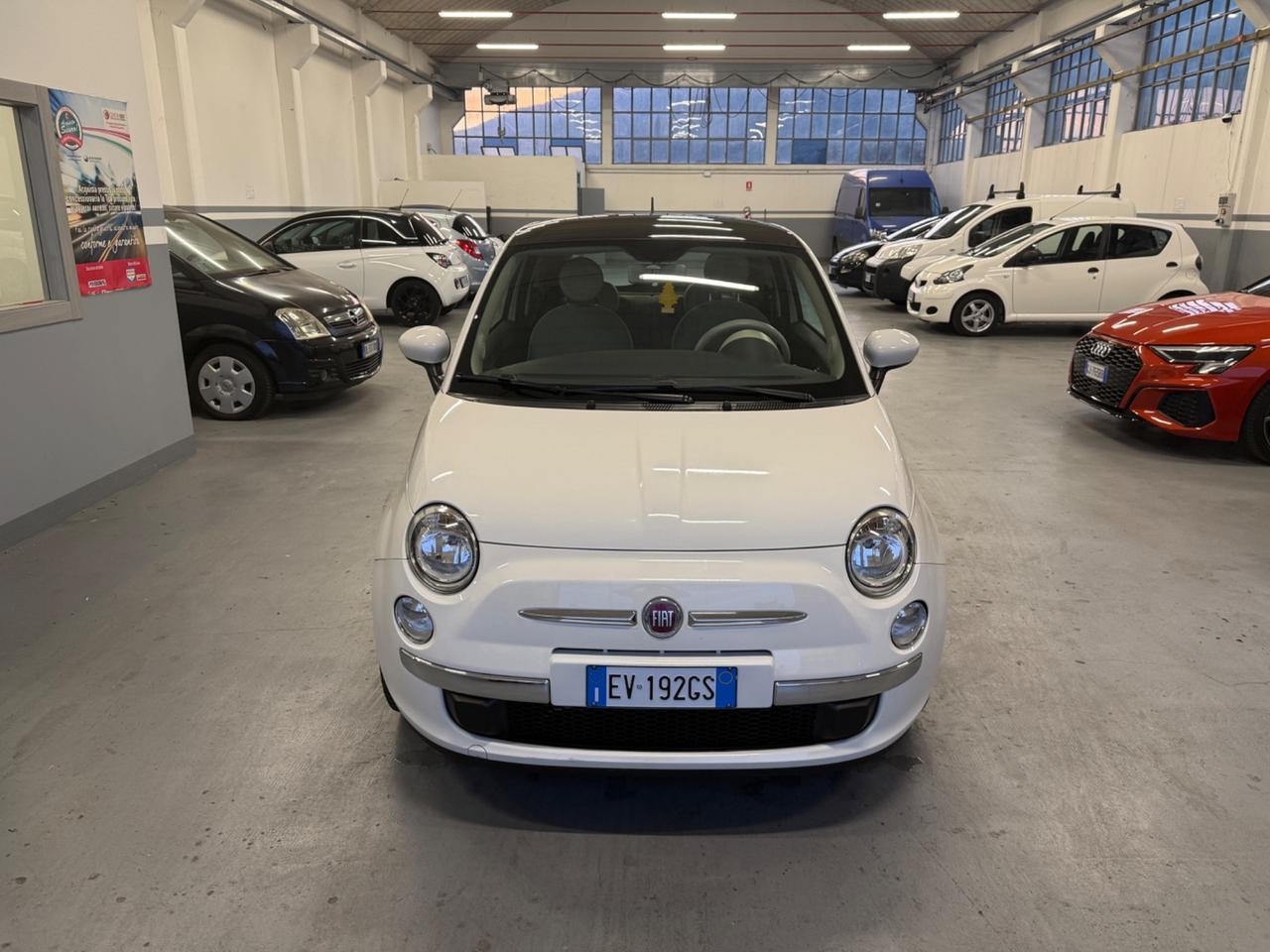 Fiat 500 1.3 Multijet 16V 95 CV 2014 neopatentati