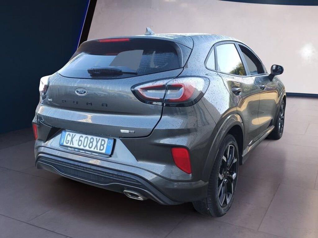 FORD Puma 1.0 EcoBoost Hybrid 125 CV S&S ST-Line X del 2023