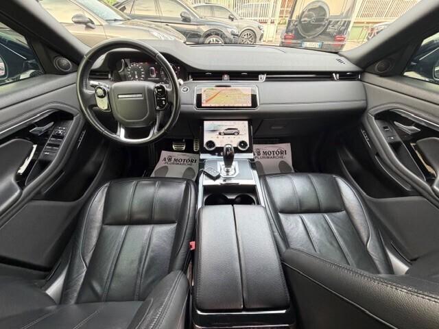 Land Rover Range Evoque 2.0D 150 CV R-Dynamic S