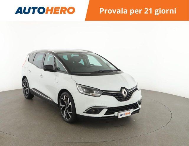 RENAULT Grand Scenic dCi 8V 110 CV Energy Bose