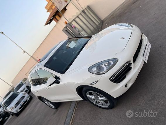 Porsche Cayenne Disel